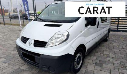 Renault Trafic 2014