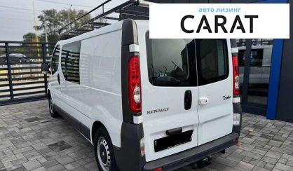 Renault Trafic 2014