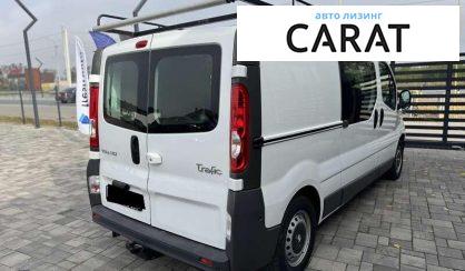 Renault Trafic 2014