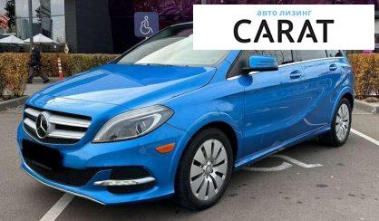 Mercedes-Benz B-Class 2014