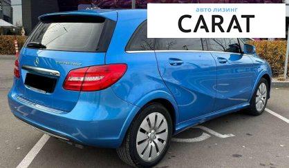 Mercedes-Benz B-Class 2014