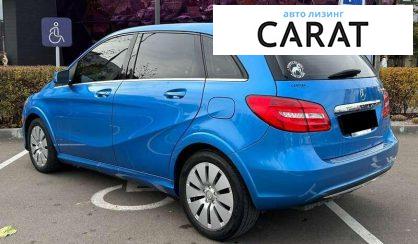 Mercedes-Benz B-Class 2014