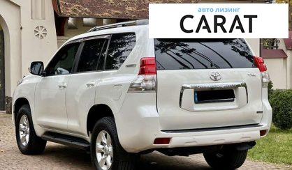 Toyota Land Cruiser Prado 2010