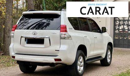 Toyota Land Cruiser Prado 2010