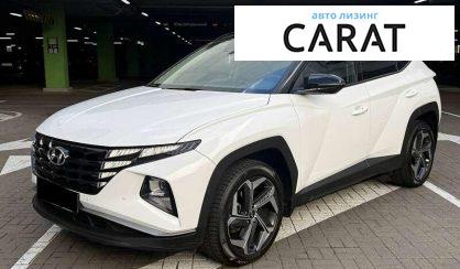 Розглянути Hyundai Tucson 2021 Hyundai Tucson 2021 - авто лізинг Carat