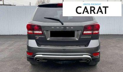 Dodge Journey 2018