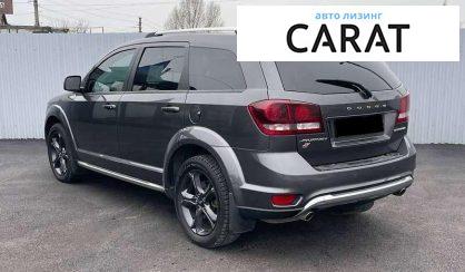 Dodge Journey 2018