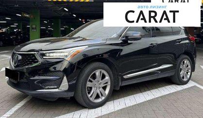 Розглянути Acura RDX 2019 Acura RDX 2019 - авто лізинг Carat