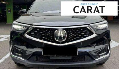 Acura RDX 2019