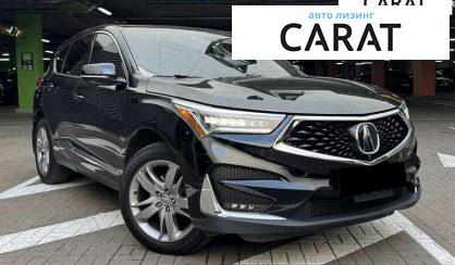 Acura RDX 2019