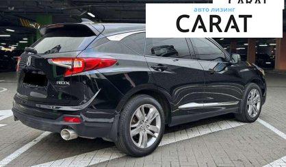 Acura RDX 2019