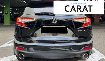 Acura RDX 2019