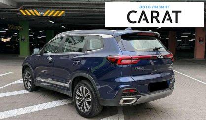 Chery Tiggo 2020