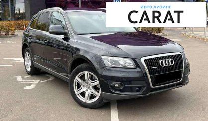 Audi Q5 2011
