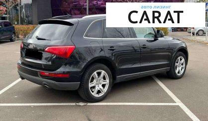 Audi Q5 2011