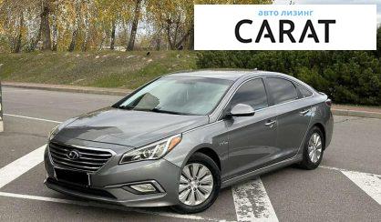 Розглянути Hyundai Sonata 2017 Hyundai Sonata 2017 - авто лізинг Carat