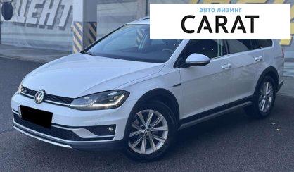 Розглянути Volkswagen Golf 2017 Volkswagen Golf 2017 - авто лізинг Carat
