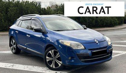 Renault Megane 2011