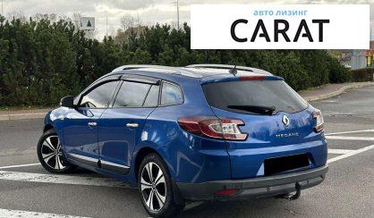 Renault Megane 2011