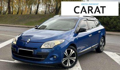 Renault Megane 2011