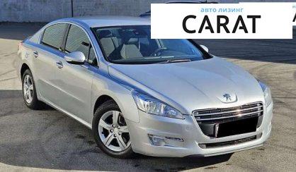 Peugeot 508 2014