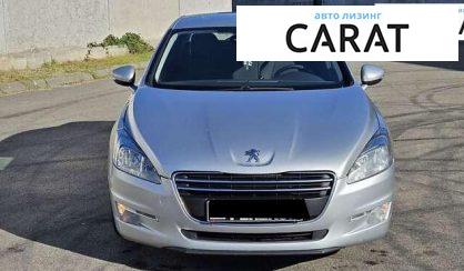 Peugeot 508 2014