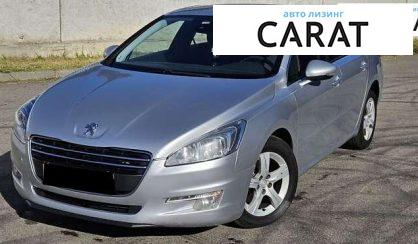 Peugeot 508 2014