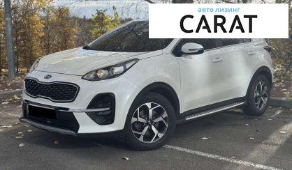 Розглянути Kia Sportage 2019 Kia Sportage 2019 - авто лізинг Carat