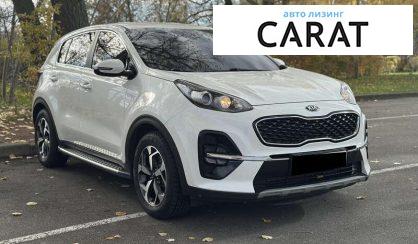Kia Sportage 2019