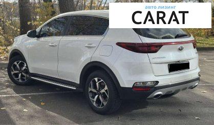 Kia Sportage 2019