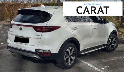 Kia Sportage 2019