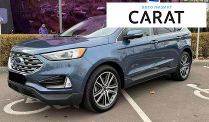 Ford Edge 2019