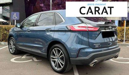 Ford Edge 2019