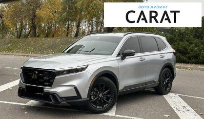 Розглянути Honda CR-V 2024 Honda CR-V 2024 - авто лізинг Carat