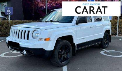 Розглянути Jeep Patriot 2015 Jeep Patriot 2015 - авто лізинг Carat