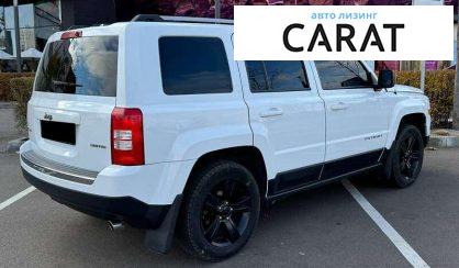 Jeep Patriot 2015