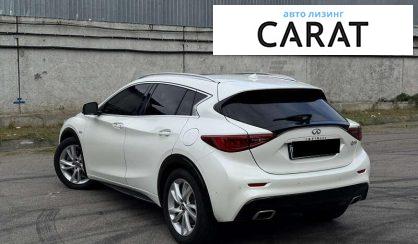 Infiniti QX30 2017