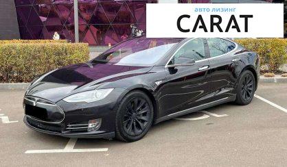 Розглянути Tesla Model S 2016 Tesla Model S 2016 - авто лізинг Carat