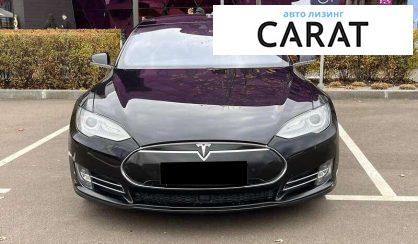 Tesla Model S 2016