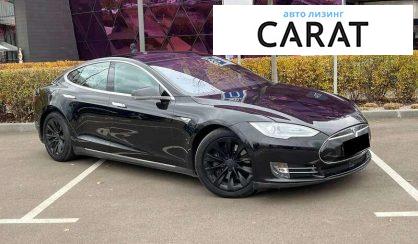 Tesla Model S 2016