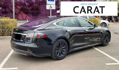 Tesla Model S 2016