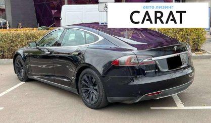 Tesla Model S 2016