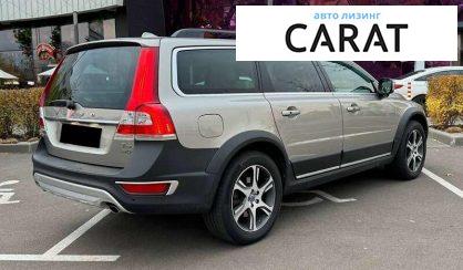 Volvo XC70 2014