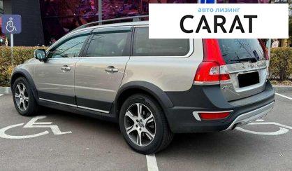 Volvo XC70 2014