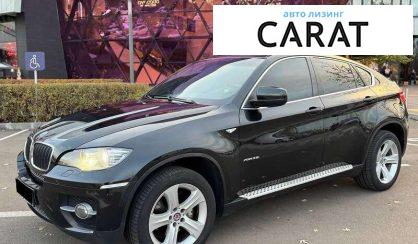 Розглянути BMW X6 2011 BMW X6 2011 - авто лізинг Carat