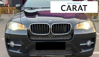 BMW X6 2011