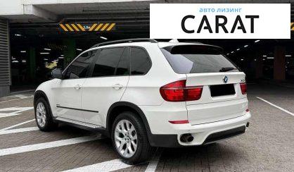 BMW X5 2011
