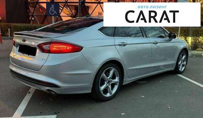 Ford Fusion 2015