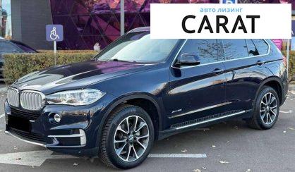 Розглянути BMW X5 2017 BMW X5 2017 - авто лізинг Carat