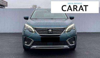 Peugeot 5008 2017
